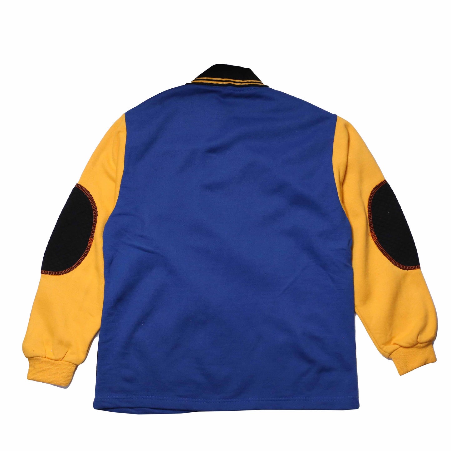 Mimetic blue sweatshirt