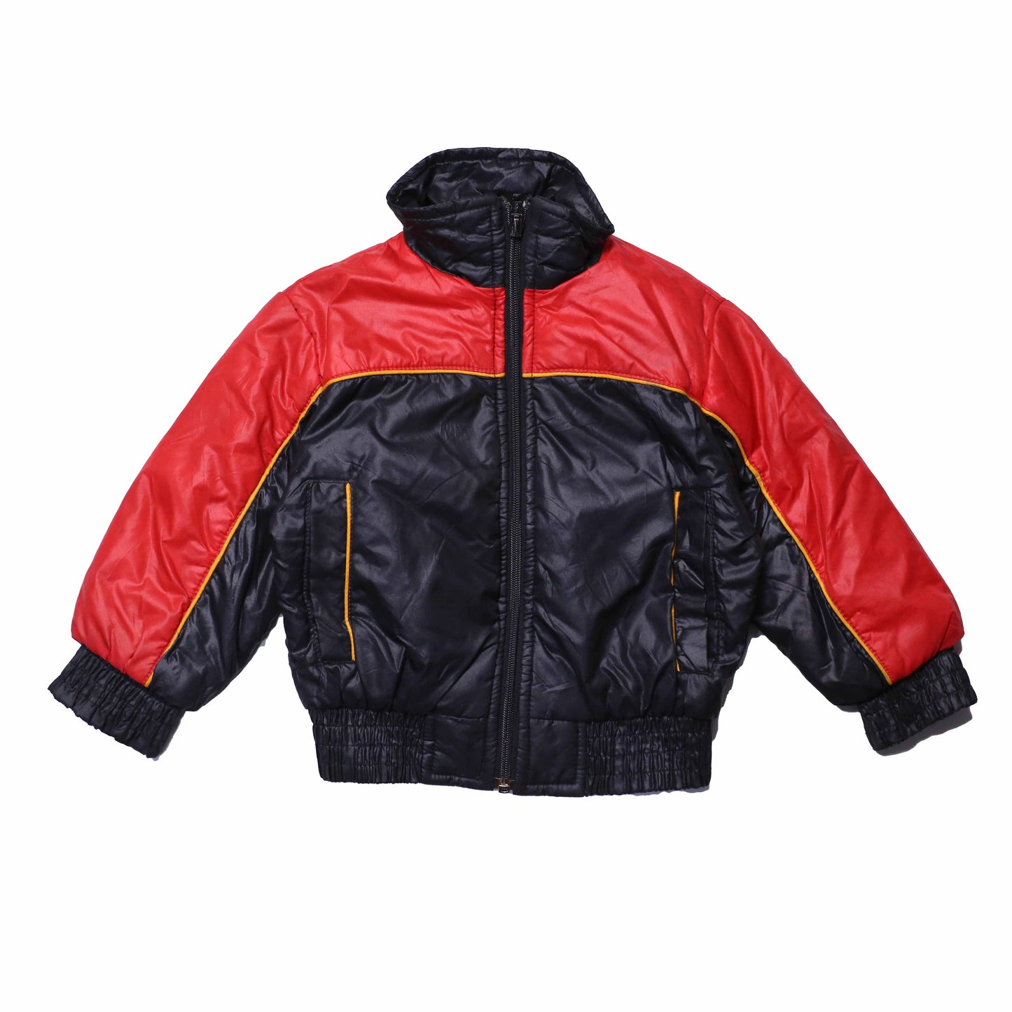 Target red jacket