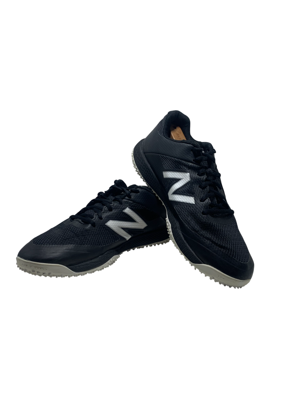 New Balance Black Trainer