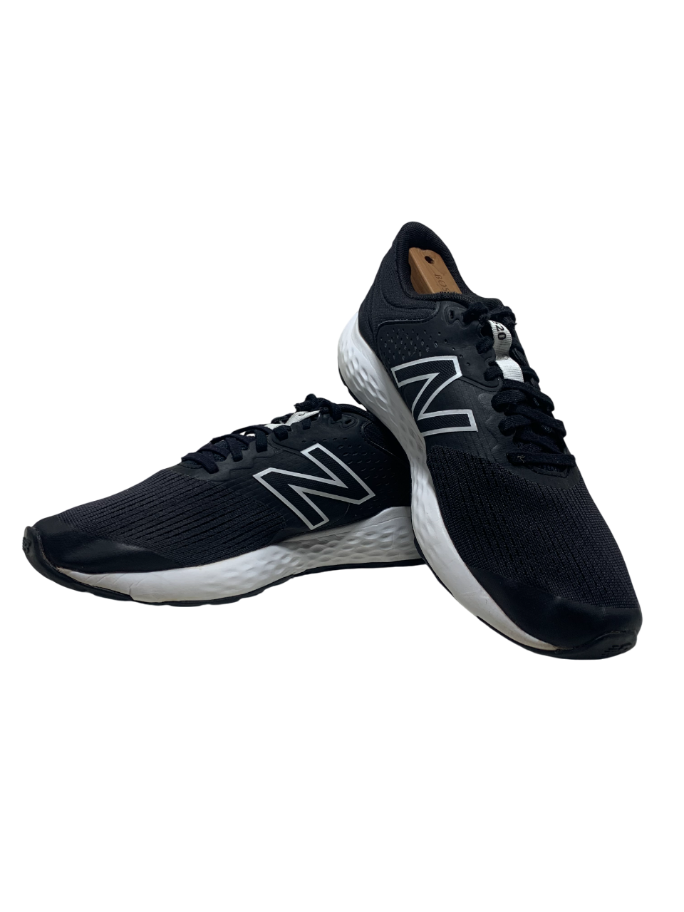 New Balance 520 Black Running Shoe