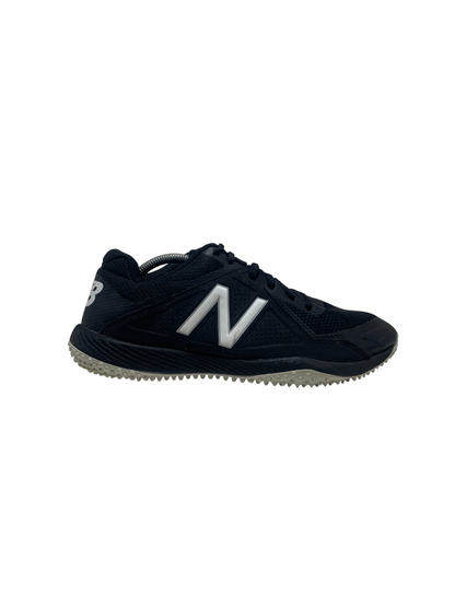 New Balance Black Trainer