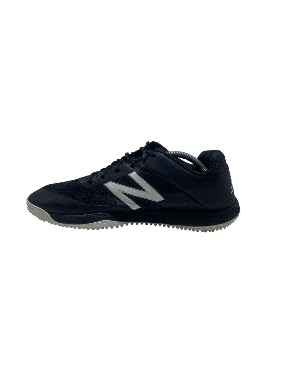 New Balance Black Trainer