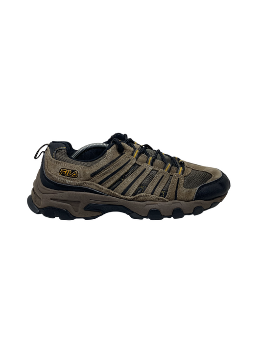 Fila Brown Hiking Shoe