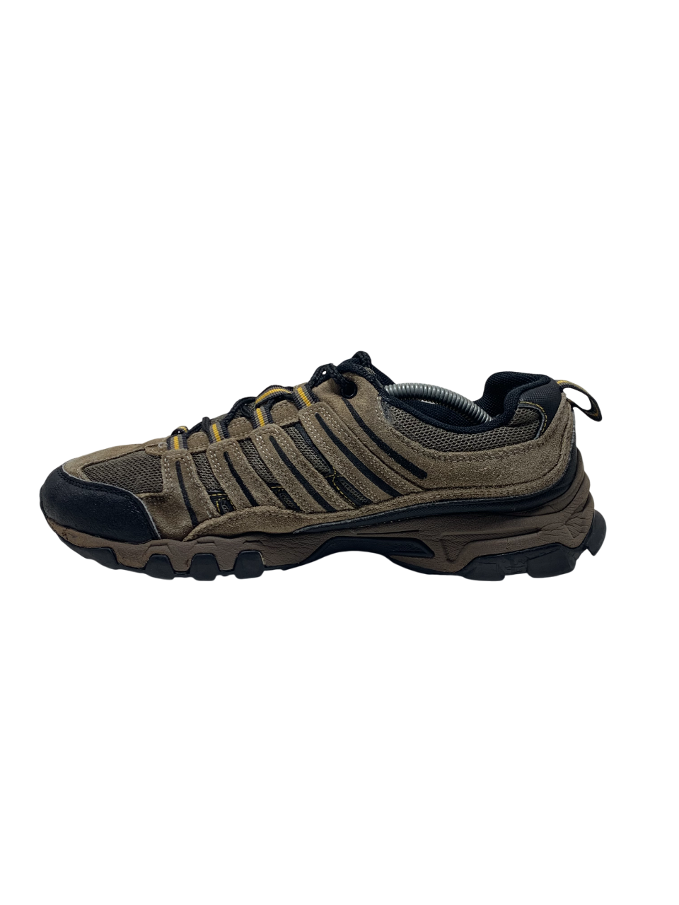 Fila Brown Hiking Shoe