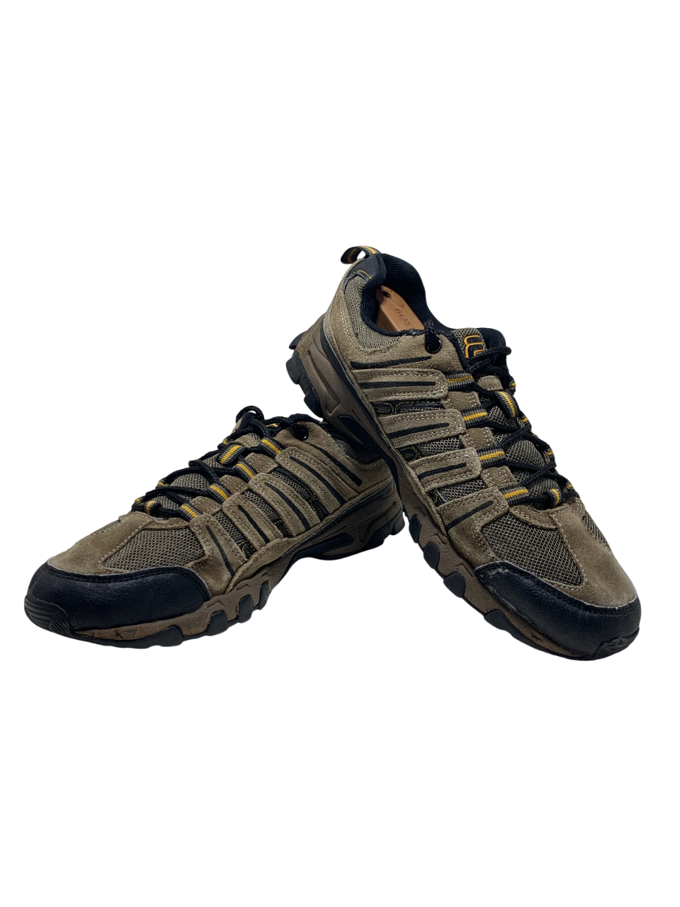 Fila Brown Hiking Shoe