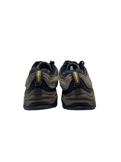 Fila Brown Hiking Shoe