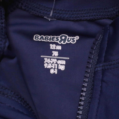 Babiesrus blue jacket