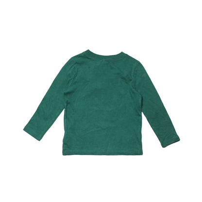 Old navy green t-shirt