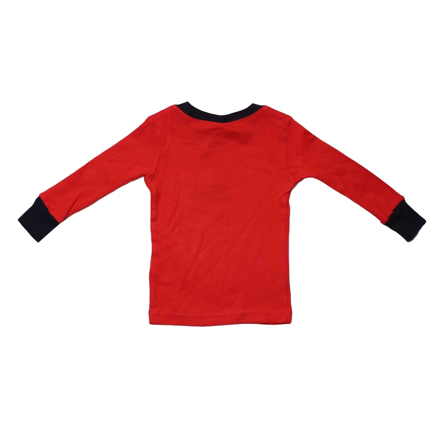 Carters red t-shirt