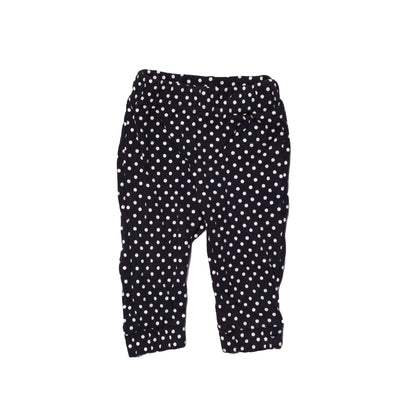 Classic black dot trouser