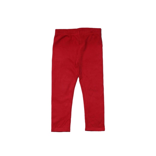 Carter's red trouser