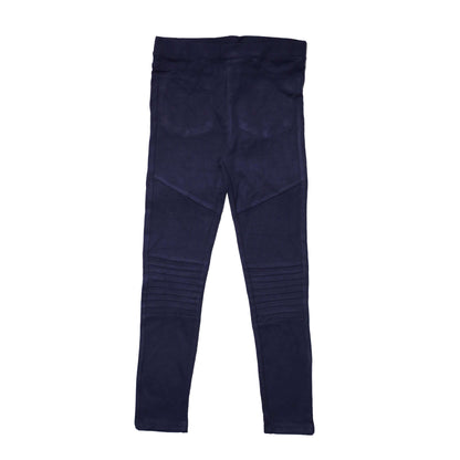 Classic blue trouser