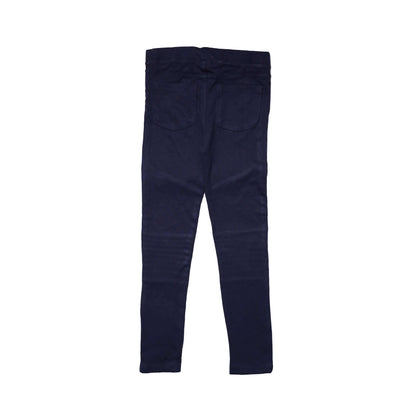 Classic blue trouser