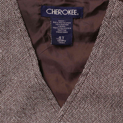 Cherokee brown coat