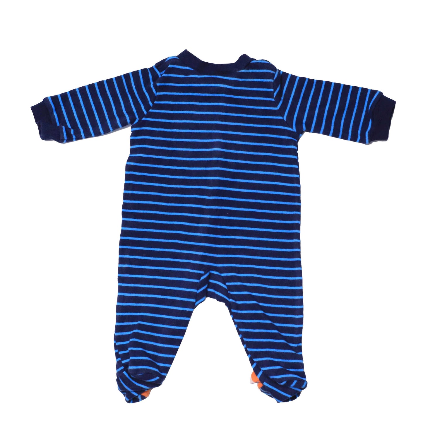 Child of mine blue romper