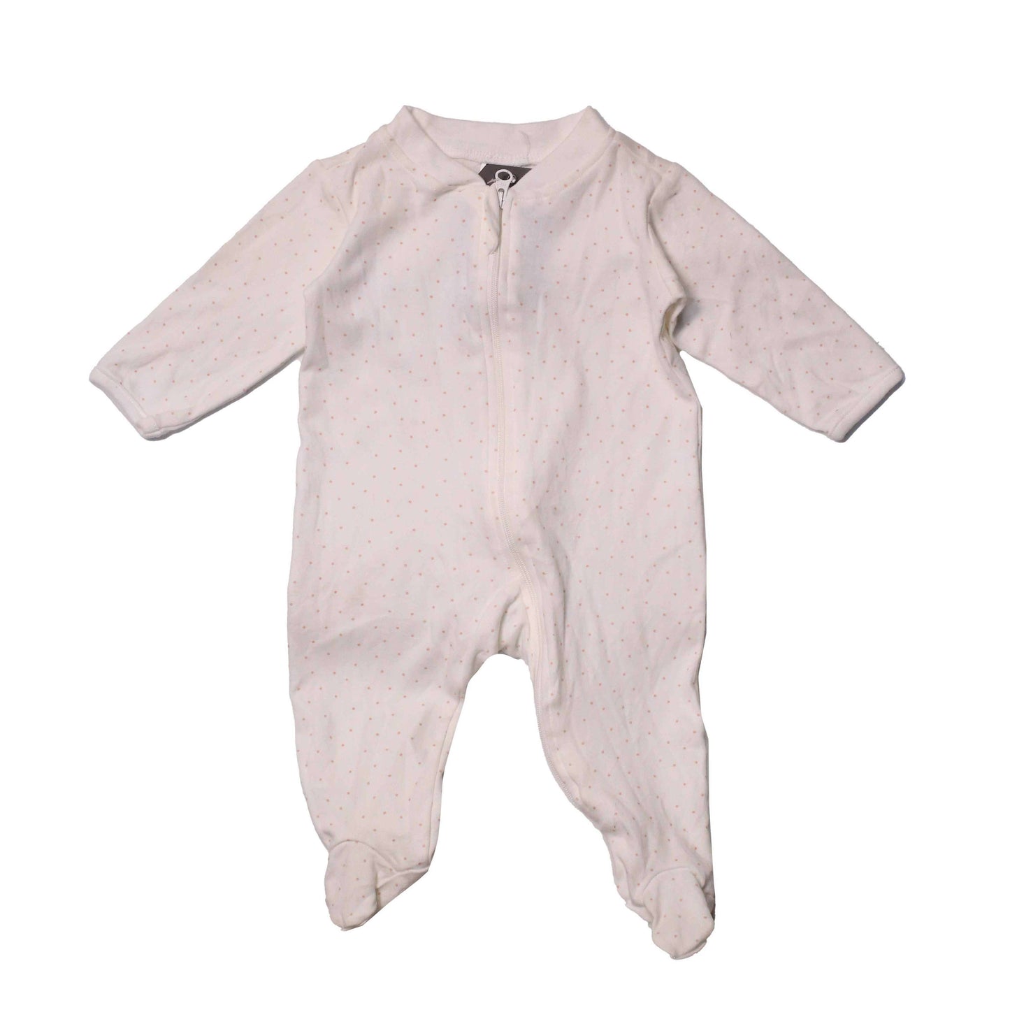 Anko baby white romper