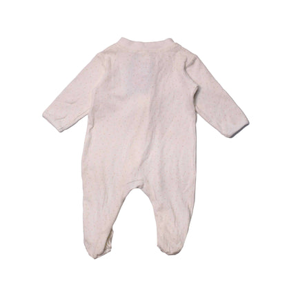 Anko baby white romper