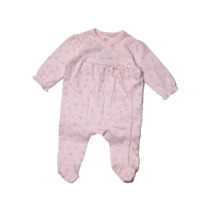 Ollies place pink romper