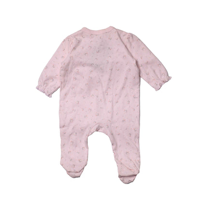 Ollies place pink romper