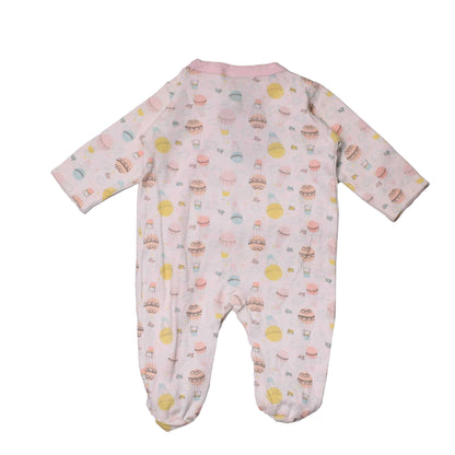 Kyle and deeha multi romper