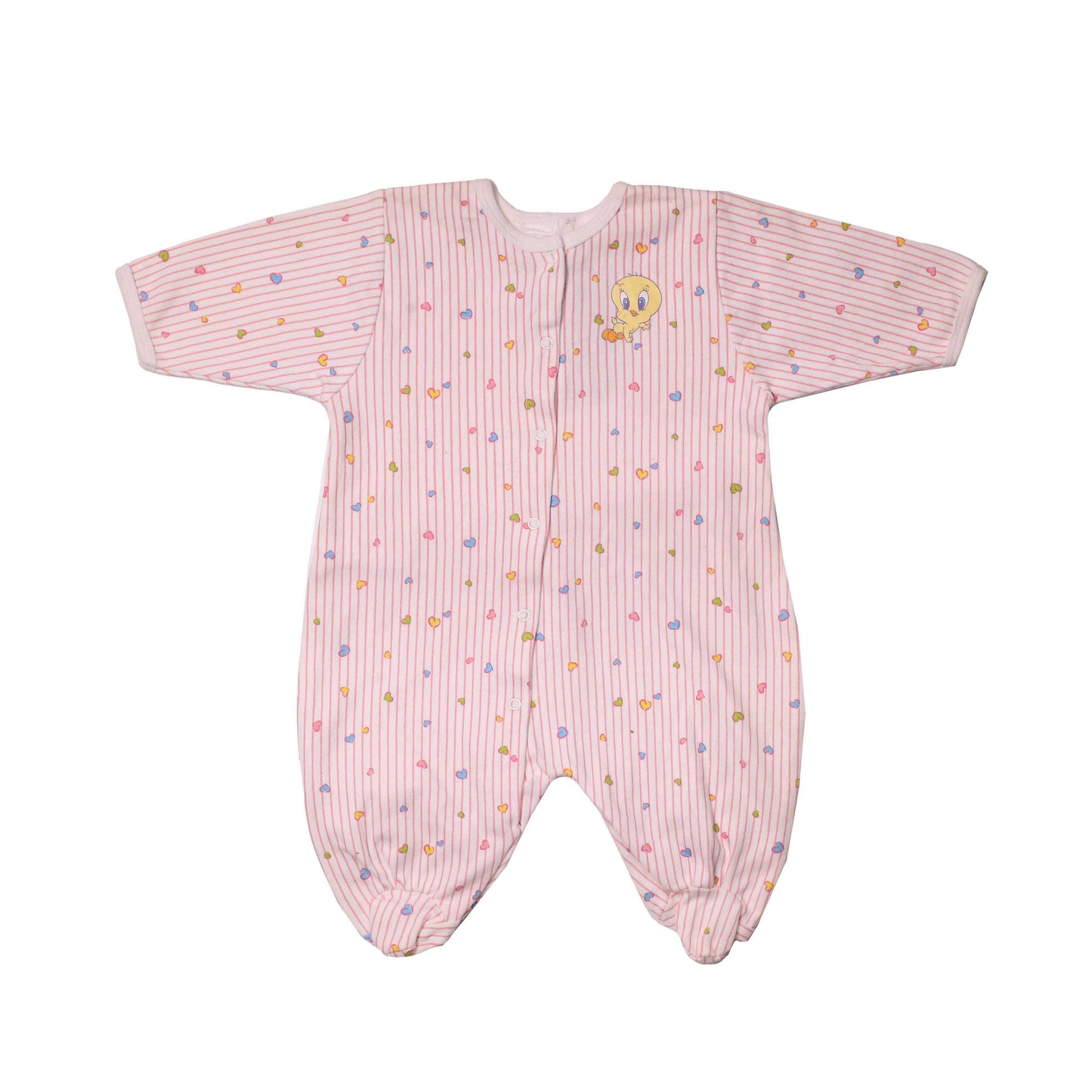 Looney tunes baby romper