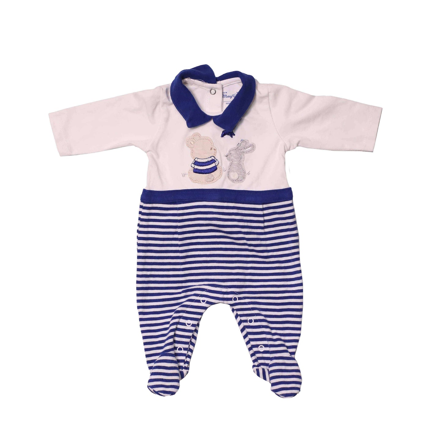 May ral baby romper