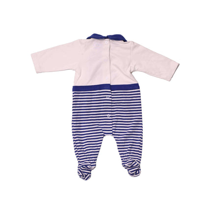 May ral baby romper