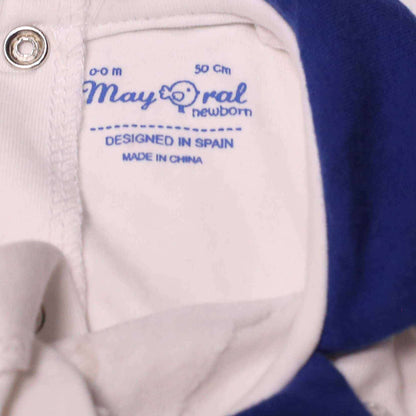 May ral baby romper